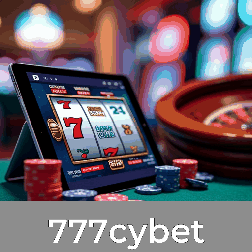 777cybet: Slots com Jackpot, Jogos de Mesa e Mais